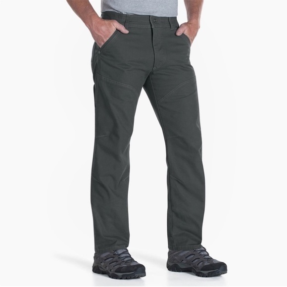 Kuhl Pants Kuhl Mens Lawless Style38x32 Carbon Color Poshmark